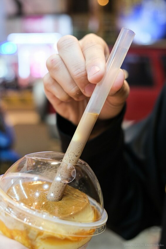 布丁冰沙加布丁 銀波布丁，台南中正門市，團購宅配台南知名伴手禮