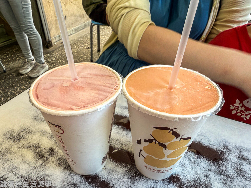 【台南食記】莉莉水果店