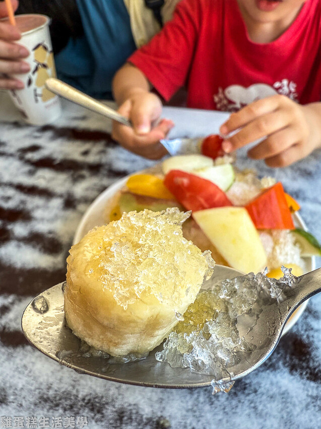 【台南食記】莉莉水果店