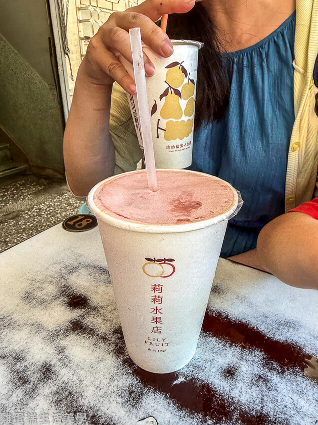 【台南食記】莉莉水果店