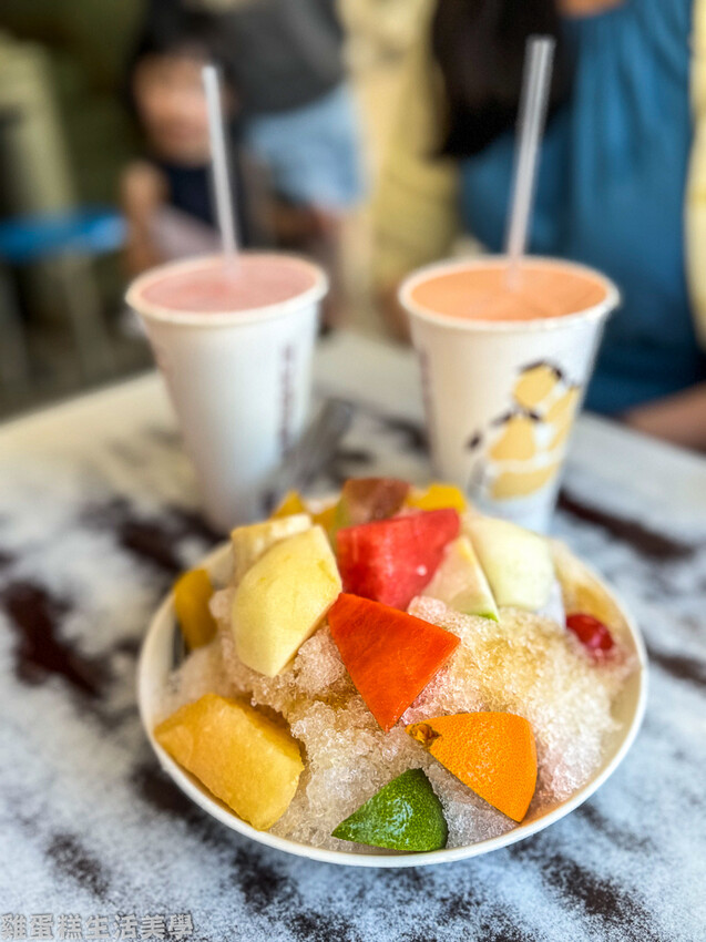 【台南食記】莉莉水果店