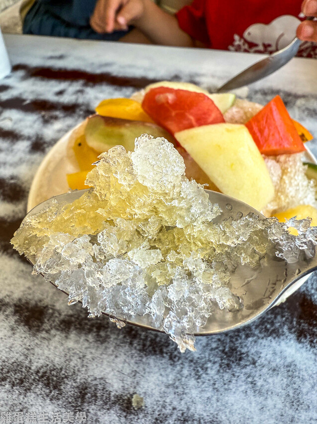 【台南食記】莉莉水果店