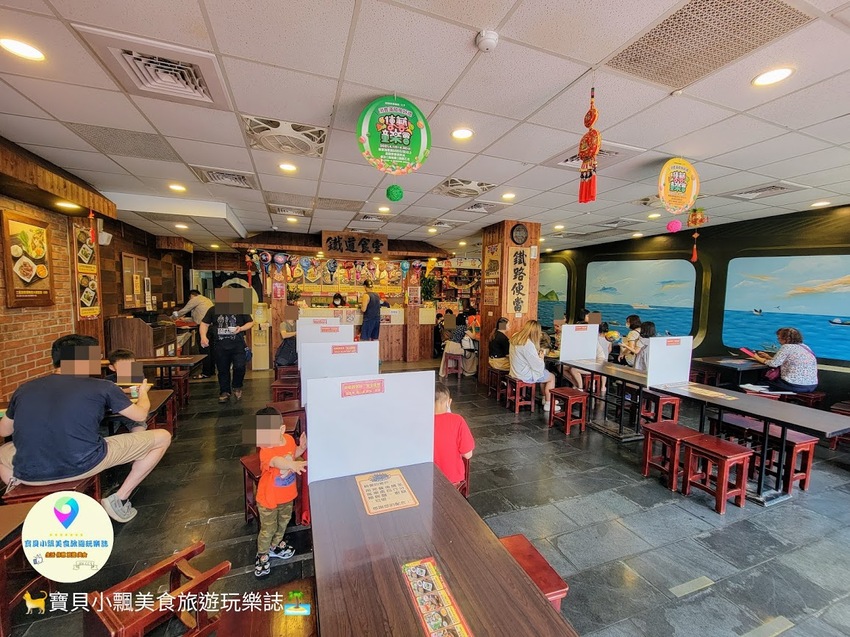 [食]雙人優惠套餐 經濟實惠 吃飽再出發!!!宜蘭 宜蘭傳藝園區 鐵道食堂