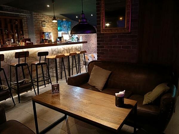 台北美食推薦-【AQUA Lounge酒吧】-串燒創意美食/ 台北美食推薦-【AQUA Lounge酒吧】-串燒創意美食/