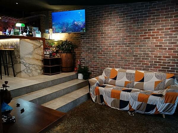 台北美食推薦-【AQUA Lounge酒吧】-串燒創意美食/ 台北美食推薦-【AQUA Lounge酒吧】-串燒創意美食/