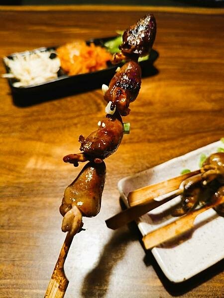 台北美食推薦-【AQUA Lounge酒吧】-串燒創意美食/ 台北美食推薦-【AQUA Lounge酒吧】-串燒創意美食/