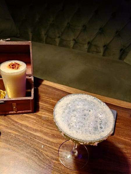 台北美食推薦-【AQUA Lounge酒吧】-串燒創意美食/ 台北美食推薦-【AQUA Lounge酒吧】-串燒創意美食/