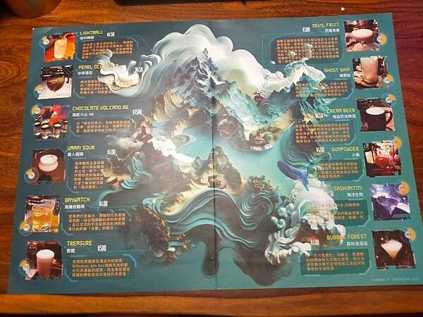 台北美食推薦-【AQUA Lounge酒吧】-串燒創意美食/ 台北美食推薦-【AQUA Lounge酒吧】-串燒創意美食/