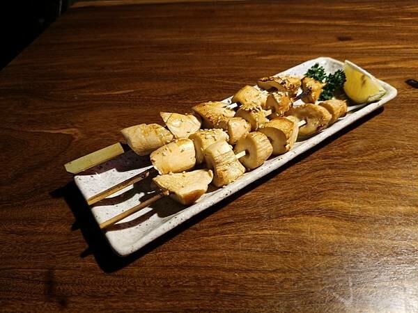 台北美食推薦-【AQUA Lounge酒吧】-串燒創意美食/ 台北美食推薦-【AQUA Lounge酒吧】-串燒創意美食/