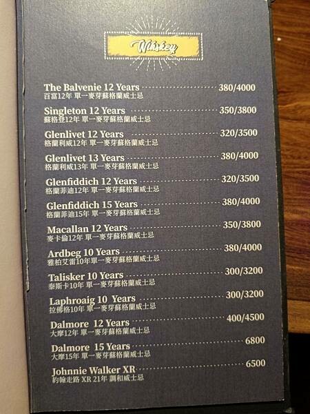 台北美食推薦-【AQUA Lounge酒吧】-串燒創意美食/ 台北美食推薦-【AQUA Lounge酒吧】-串燒創意美食/