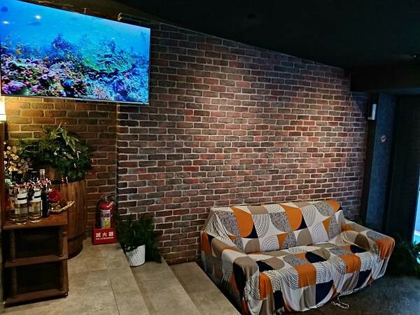 台北美食推薦-【AQUA Lounge酒吧】-串燒創意美食/ 台北美食推薦-【AQUA Lounge酒吧】-串燒創意美食/