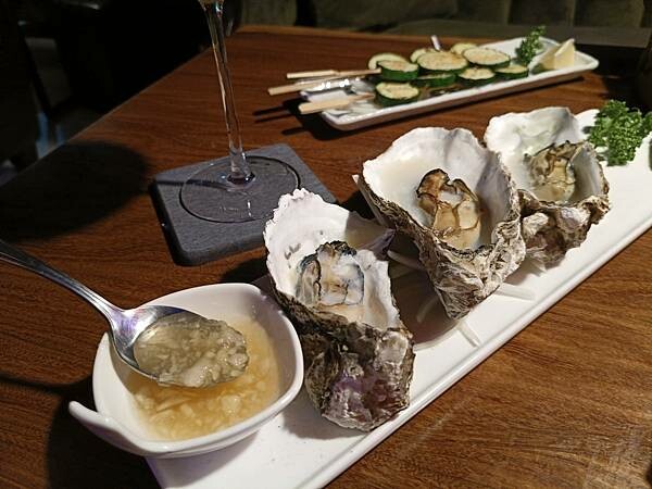 台北美食推薦-【AQUA Lounge酒吧】-串燒創意美食/ 台北美食推薦-【AQUA Lounge酒吧】-串燒創意美食/