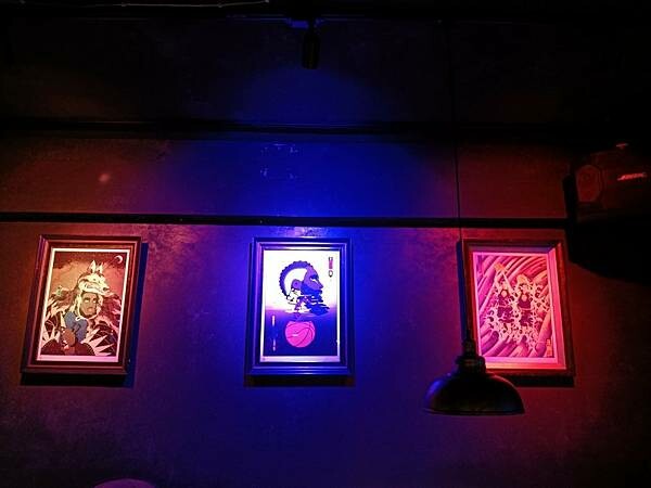 台北美食推薦-【AQUA Lounge酒吧】-串燒創意美食/ 台北美食推薦-【AQUA Lounge酒吧】-串燒創意美食/