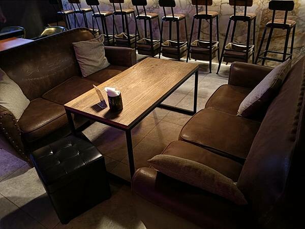 台北美食推薦-【AQUA Lounge酒吧】-串燒創意美食/ 台北美食推薦-【AQUA Lounge酒吧】-串燒創意美食/