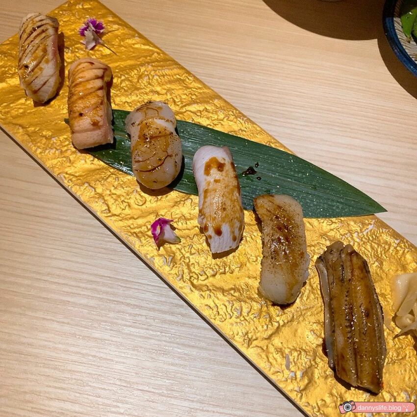 大安區超美日式裝潢居酒屋，彷彿置身日本！新鮮海鮮丼、串燒、壽司、炸物，品項超豐富！還有喝到飽～丹尼的吃喝玩樂～
