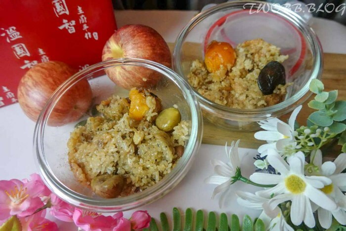 溫國智主廚料理-低卡蒟蒻米粽｜創新粽子推薦，黃金比例的低卡蒟蒻米粽，熱量低無負擔 - 1個媽咪2個寶