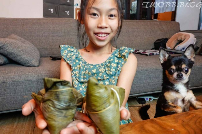 溫國智主廚料理-低卡蒟蒻米粽｜創新粽子推薦，黃金比例的低卡蒟蒻米粽，熱量低無負擔 - 1個媽咪2個寶