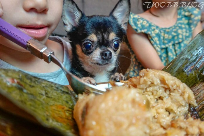 溫國智主廚料理-低卡蒟蒻米粽｜創新粽子推薦，黃金比例的低卡蒟蒻米粽，熱量低無負擔 - 1個媽咪2個寶