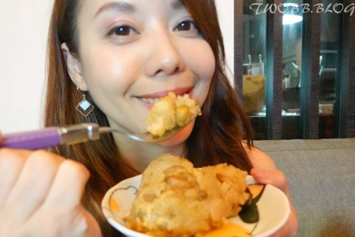 溫國智主廚料理-低卡蒟蒻米粽｜創新粽子推薦，黃金比例的低卡蒟蒻米粽，熱量低無負擔 - 1個媽咪2個寶