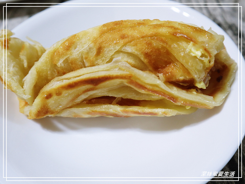 忠貞甩餅-桃園中壢/千層拉絲甩餅.甜鹹口味皆有 - 潔絲蜜愛生活