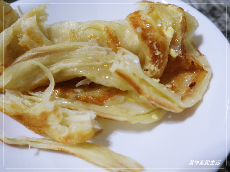 忠貞甩餅-桃園中壢/千層拉絲甩餅.甜鹹口味皆有 - 潔絲蜜愛生活