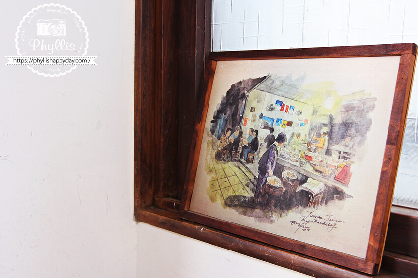 『Chun純薏仁。甜點。』台南老宅中的甜點悠悠時光｜品味京都一保堂抹茶的絕妙滋味｜台南美食｜台南甜點店 - 相片中的菲莉絲