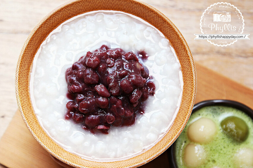 『Chun純薏仁。甜點。』台南老宅中的甜點悠悠時光｜品味京都一保堂抹茶的絕妙滋味｜台南美食｜台南甜點店 - 相片中的菲莉絲