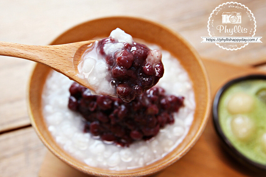 『Chun純薏仁。甜點。』台南老宅中的甜點悠悠時光｜品味京都一保堂抹茶的絕妙滋味｜台南美食｜台南甜點店 - 相片中的菲莉絲