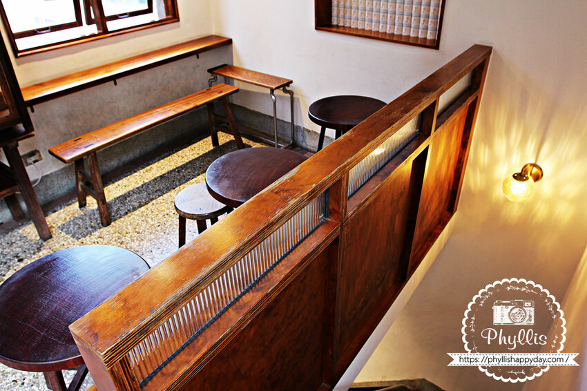 『Chun純薏仁。甜點。』台南老宅中的甜點悠悠時光｜品味京都一保堂抹茶的絕妙滋味｜台南美食｜台南甜點店 - 相片中的菲莉絲