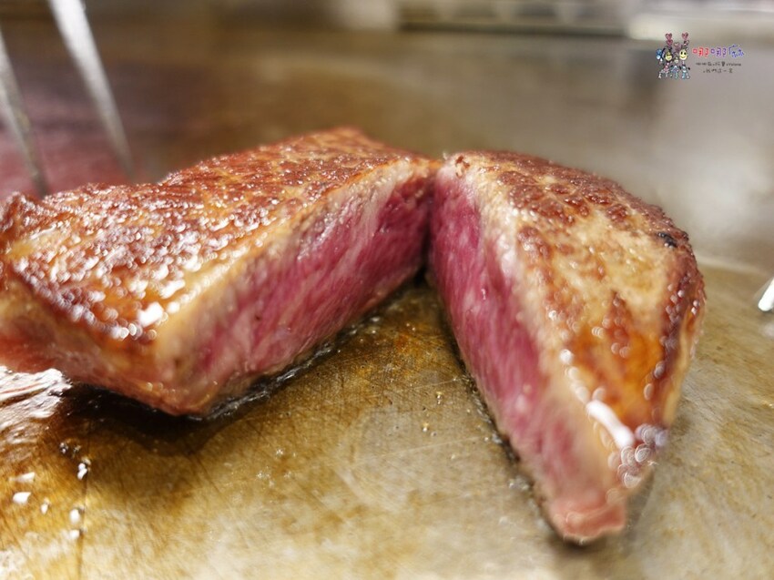 三峽老街附近的鐵板燒~白飯、味噌湯吃到飽！脆皮雞腿排便宜又好吃，和牛海陸雙人餐不用1500元！