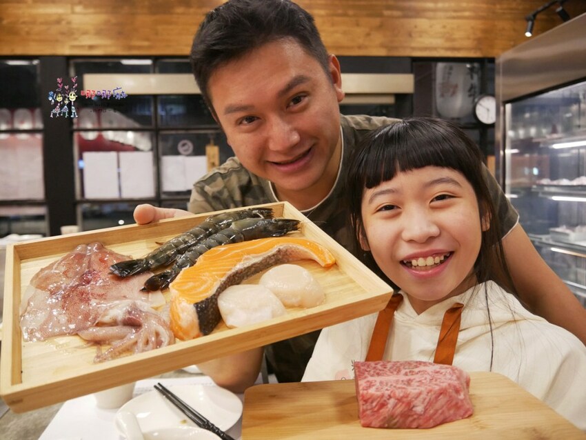 三峽老街附近的鐵板燒~白飯、味噌湯吃到飽！脆皮雞腿排便宜又好吃，和牛海陸雙人餐不用1500元！