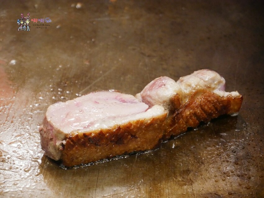 三峽老街附近的鐵板燒~白飯、味噌湯吃到飽！脆皮雞腿排便宜又好吃，和牛海陸雙人餐不用1500元！