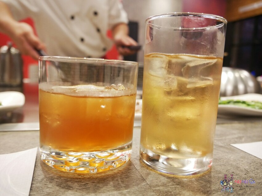 三峽老街附近的鐵板燒~白飯、味噌湯吃到飽！脆皮雞腿排便宜又好吃，和牛海陸雙人餐不用1500元！