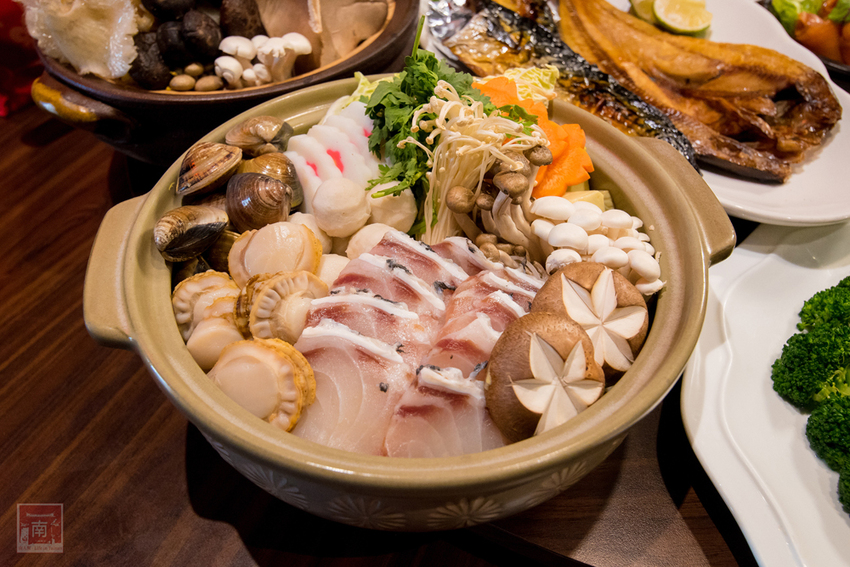 【臺南年菜】14道日式年菜任你搭｜最道地最經典的日式年菜｜隨您選任您挑滿足不同需求｜日式料理年菜外賣.內用｜平常日也有供應~~聚樂海鮮居食屋 - 南人幫