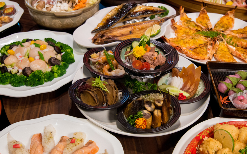 【臺南年菜】14道日式年菜任你搭｜最道地最經典的日式年菜｜隨您選任您挑滿足不同需求｜日式料理年菜外賣.內用｜平常日也有供應~~聚樂海鮮居食屋 - 南人幫