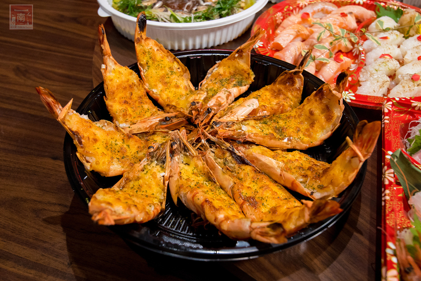 【臺南年菜】14道日式年菜任你搭｜最道地最經典的日式年菜｜隨您選任您挑滿足不同需求｜日式料理年菜外賣.內用｜平常日也有供應~~聚樂海鮮居食屋 - 南人幫