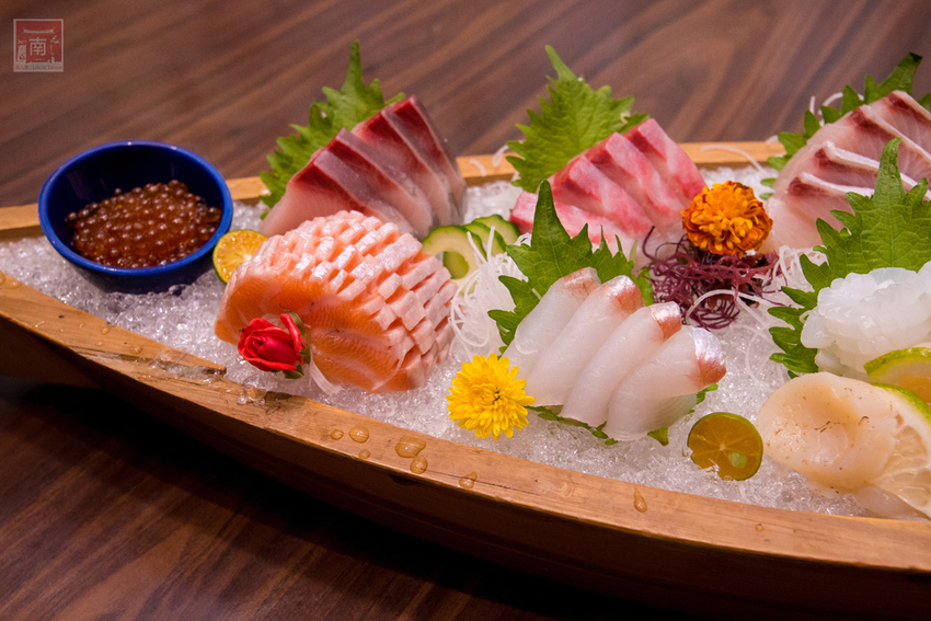 【臺南年菜】14道日式年菜任你搭｜最道地最經典的日式年菜｜隨您選任您挑滿足不同需求｜日式料理年菜外賣.內用｜平常日也有供應~~聚樂海鮮居食屋 - 南人幫