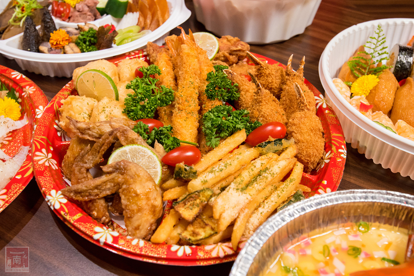 【臺南年菜】14道日式年菜任你搭｜最道地最經典的日式年菜｜隨您選任您挑滿足不同需求｜日式料理年菜外賣.內用｜平常日也有供應~~聚樂海鮮居食屋 - 南人幫