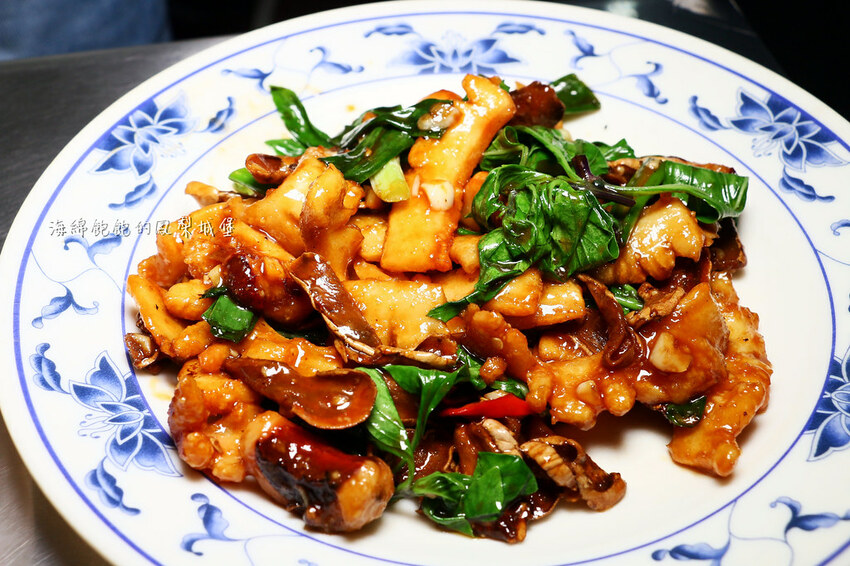 小琉球好吃又便宜的海鮮炒飯、海鮮炒麵「大富小吃」小琉球美食、團體合菜、菜單價位