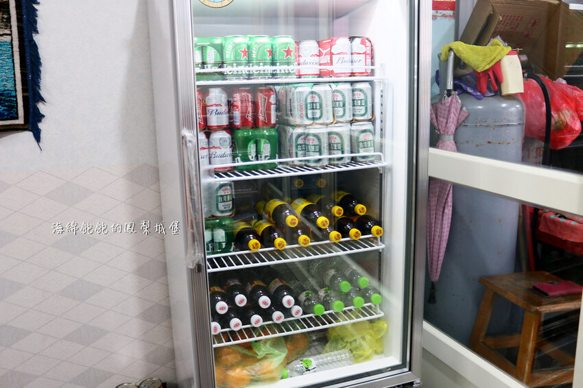 小琉球好吃又便宜的海鮮炒飯、海鮮炒麵「大富小吃」小琉球美食、團體合菜、菜單價位