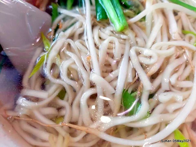 「 金樺城熱炒鵝肉擔」(Taiwanese Hot Fried dishes)， Taipei, Taiwan,SJKen,May 5, 2021.
