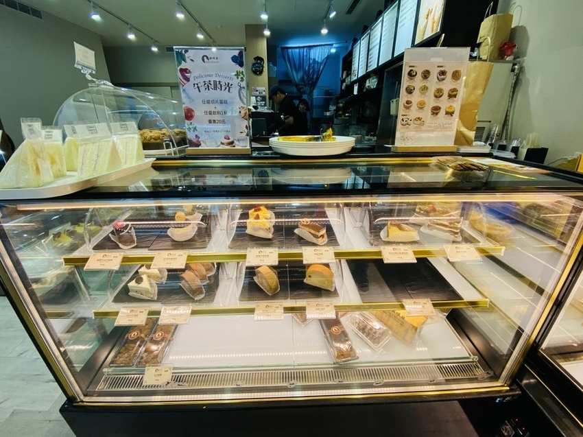 新莊貓咪座烘培甜點早午餐_IMG_9101