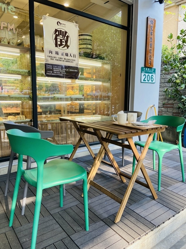 新莊貓咪座烘培甜點早午餐_IMG_9114