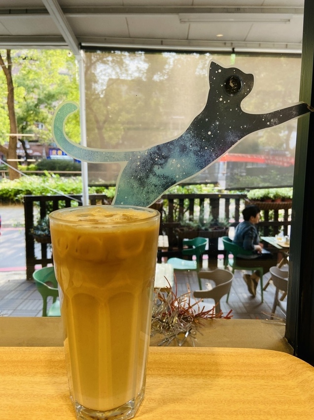 新莊貓咪座烘培甜點早午餐_IMG_9118