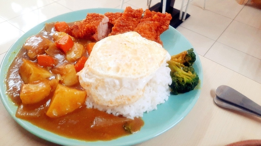 美食 ░ 網友推薦全台十大連鎖早午餐_ 早安公雞農場晨食 , 高雄必吃早午餐克雞腿老麵堡_39.jpg