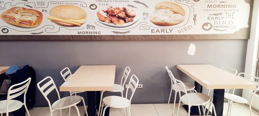 美食 ░ 網友推薦全台十大連鎖早午餐_ 早安公雞農場晨食 , 高雄必吃早午餐克雞腿老麵堡_68.jpg