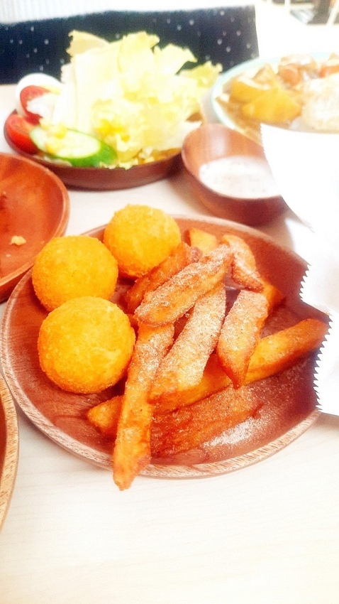 美食 ░ 網友推薦全台十大連鎖早午餐_ 早安公雞農場晨食 , 高雄必吃早午餐克雞腿老麵堡_35.jpg