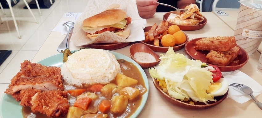 美食 ░ 網友推薦全台十大連鎖早午餐_ 早安公雞農場晨食 , 高雄必吃早午餐克雞腿老麵堡_84.jpg