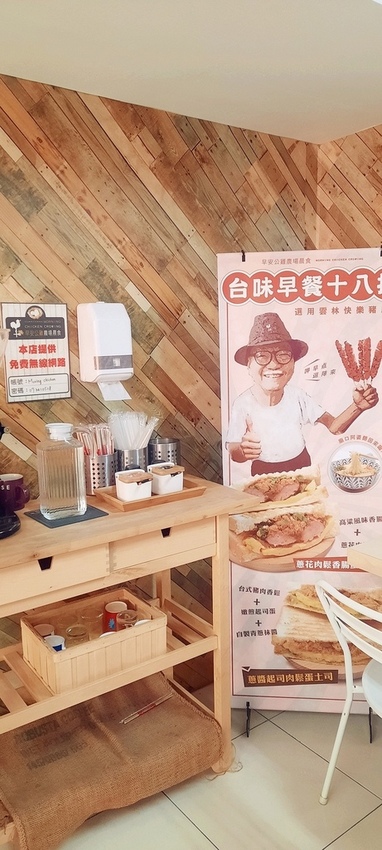美食 ░ 網友推薦全台十大連鎖早午餐_ 早安公雞農場晨食 , 高雄必吃早午餐克雞腿老麵堡_70.jpg