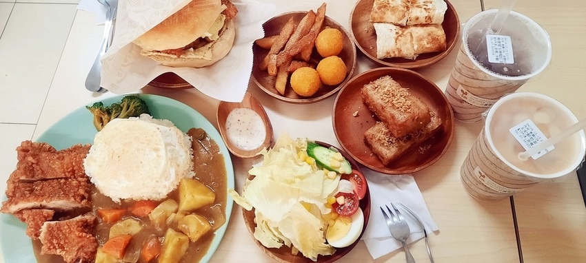 美食 ░ 網友推薦全台十大連鎖早午餐_ 早安公雞農場晨食 , 高雄必吃早午餐克雞腿老麵堡_88.jpg